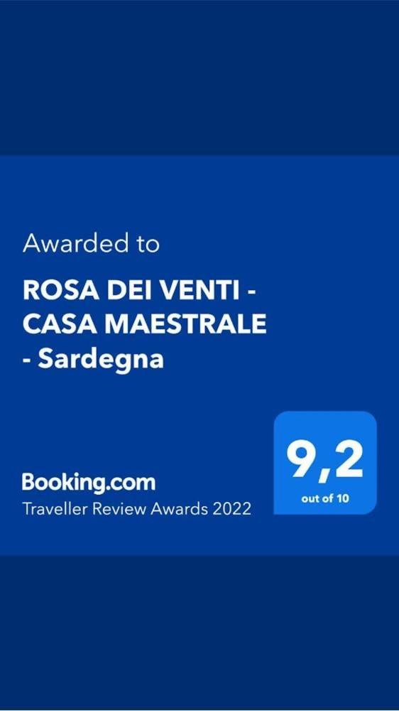 Rosa Dei Venti - Casa Maestrale - Sardegna - Iun R2217 Villa Olbia Ngoại thất bức ảnh