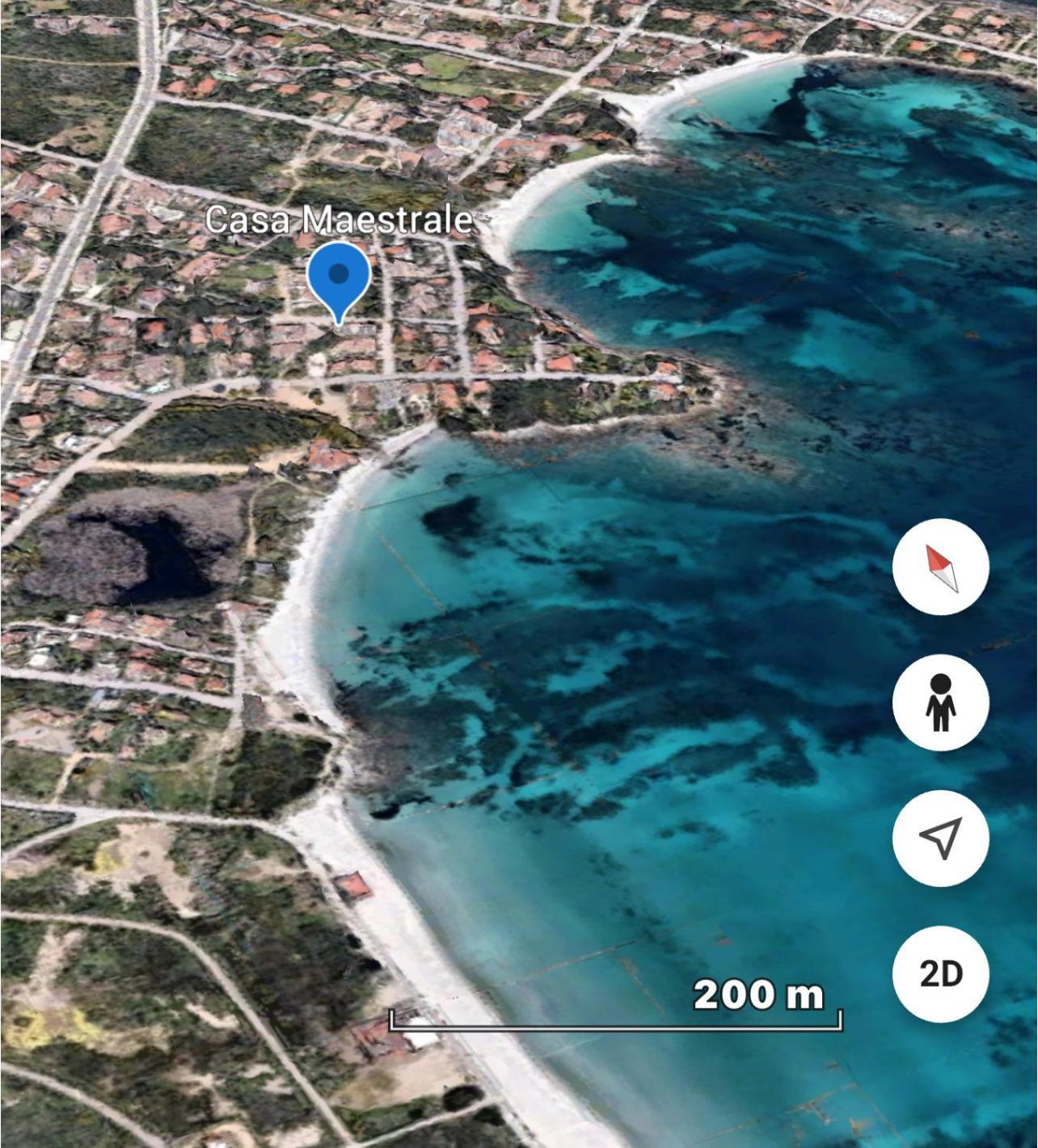 Rosa Dei Venti - Casa Maestrale - Sardegna - Iun R2217 Villa Olbia Ngoại thất bức ảnh